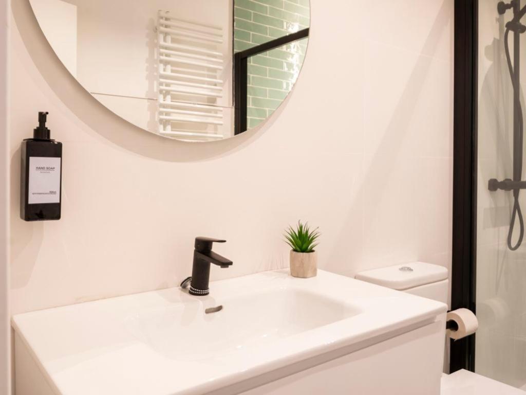 Apartamento Puerto Canalejas 2. Santander Exteriör bild