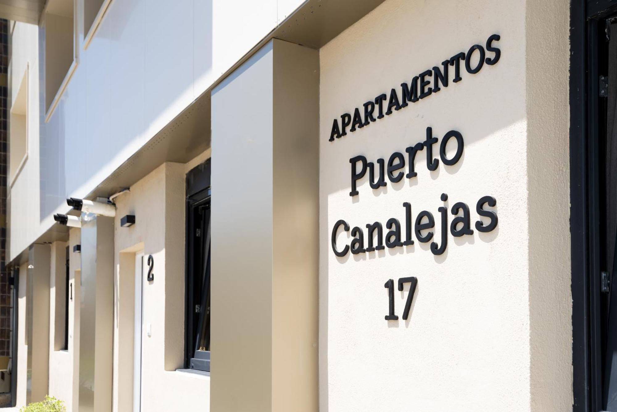 Apartamento Puerto Canalejas 2. Santander Exteriör bild