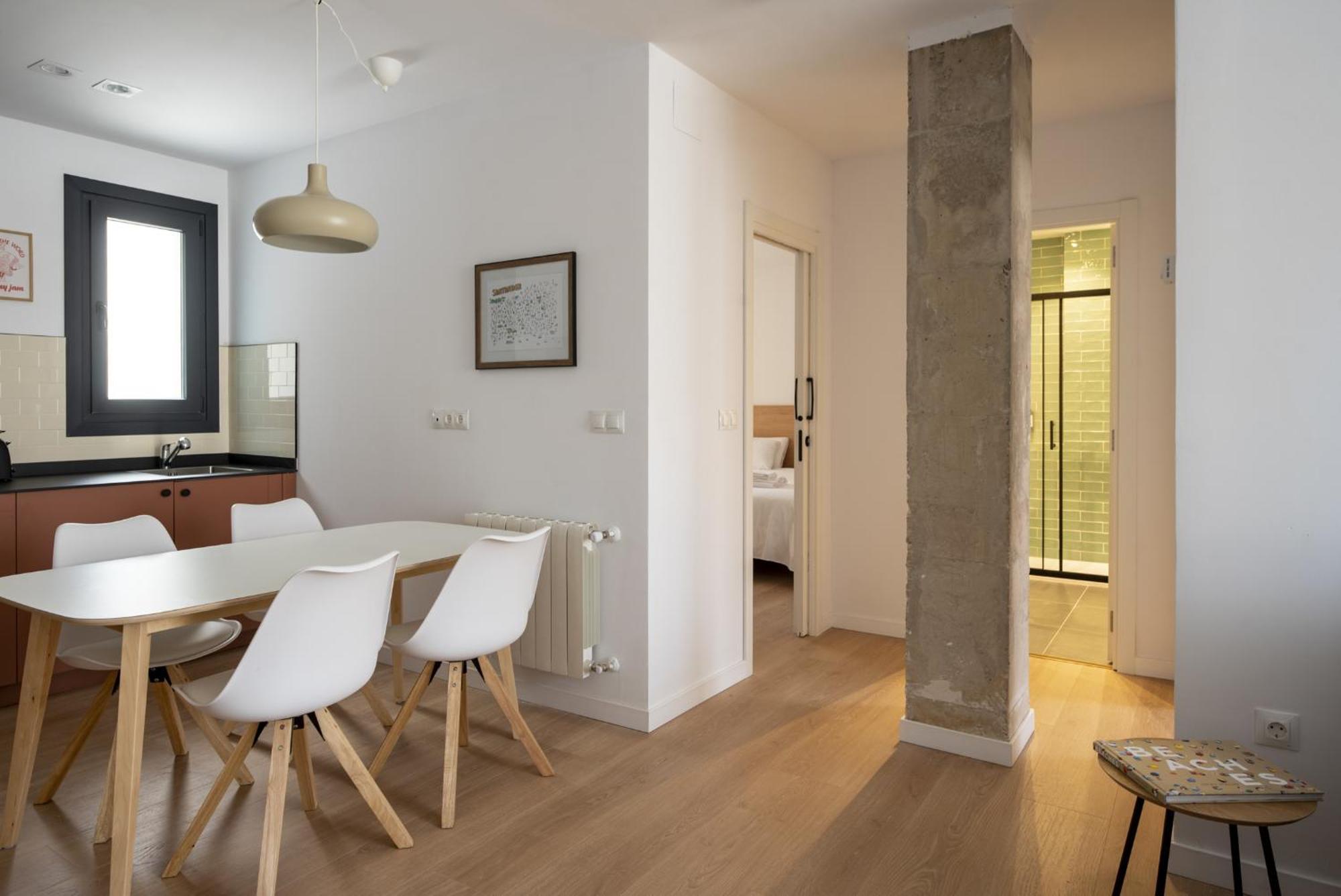 Apartamento Puerto Canalejas 2. Santander Exteriör bild